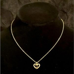 Birthday Necklace choker for 7th Birthday or favorite Luck Number 7